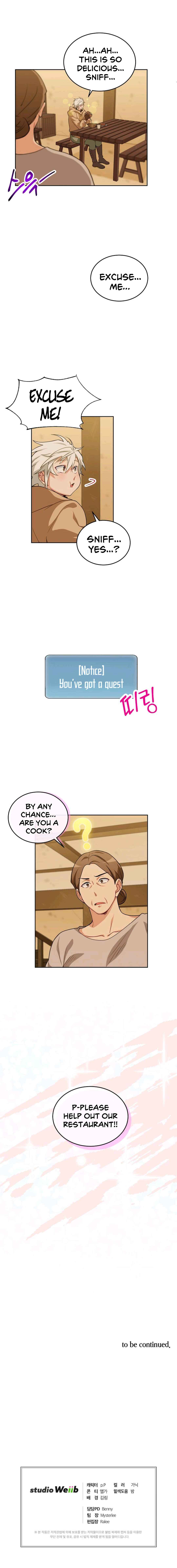 Please Have a Meal Chapter 15 10